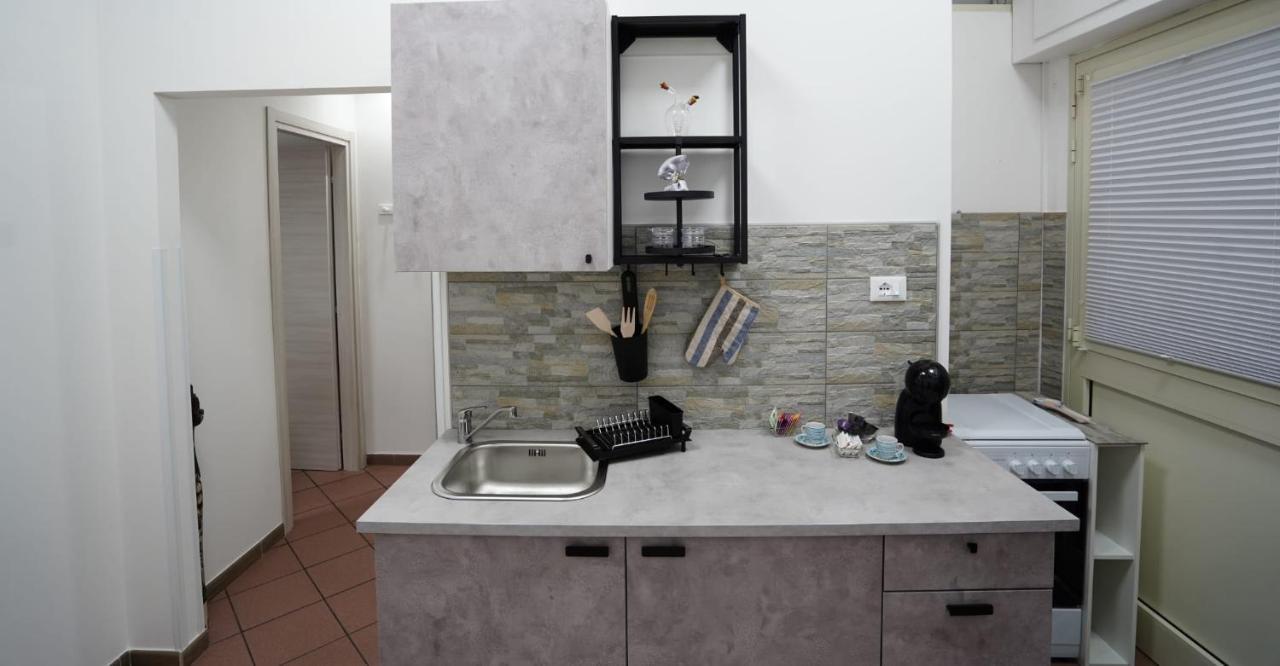 Ayn Apartment Tiriolo 外观 照片